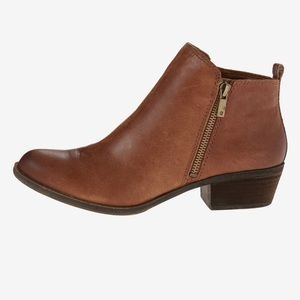 Lucky Brand booties